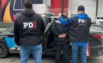 Un exdelantero de Gimnasia sufrió un robo en su casa y descubrió que el ladrón era su primo