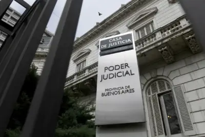 La Suprema Corte licenció a un juez de La Plata que denunció irregularidades en la Cámara Penal
