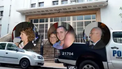 Parricidio en La Loma: el jurado declaró culpable a Ignacio Bertolotti tras el juicio en La Plata