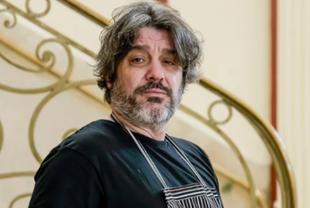 Maxi Ghione rompió el silencio tras su detención