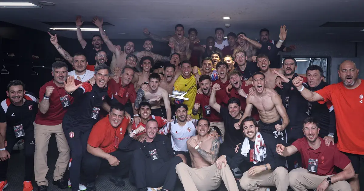 Conmebol confirmó la agenda de Estudiantes para la final de la Copa Libertadores y dónde entrenará en Montevideo