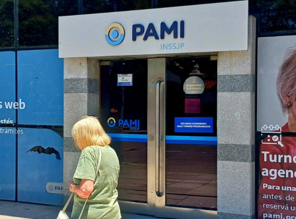 Se activa el paro de médicos y odontólogos del PAMI: el impacto en La Plata