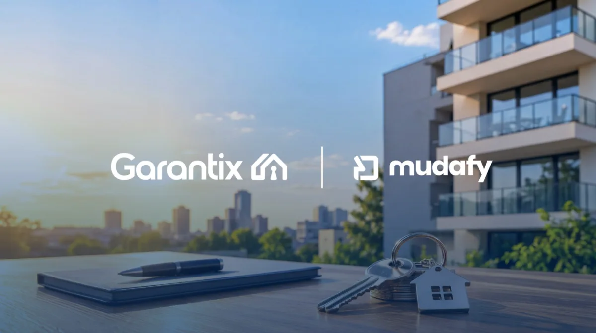 Garantix consolida su expansión a través de un acuerdo clave con Mudafy