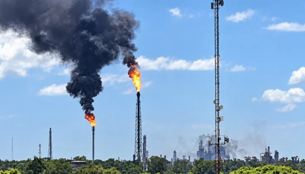 YPF enfrenta un millonario conflicto judicial por contaminación ambiental en La Plata, Berisso y Ensenada