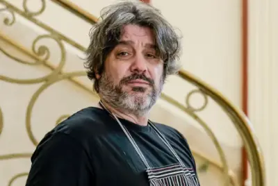Maxi Ghione rompió el silencio tras su detención