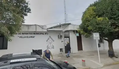 Sin dejar rastros, robaron un jardín maternal municipal de La Plata