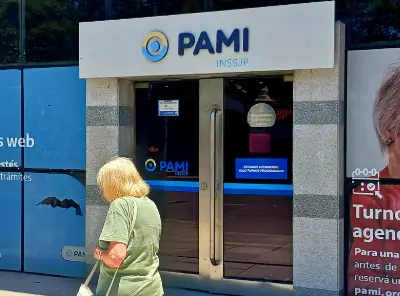 Se activa el paro de médicos y odontólogos del PAMI: el impacto en La Plata