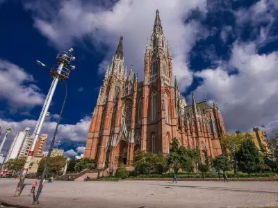 ¿Nuevo circuito de turismo religioso?