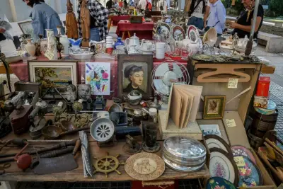 Llega una feria de coleccionables y antigüedades a La Plata