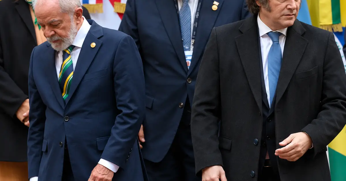 Javier Milei no felicitará a Lula por su victoria y crece la tensión diplomática con Brasil
